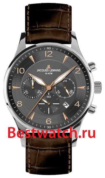 Часы Jacques Lemans London 1-1654F